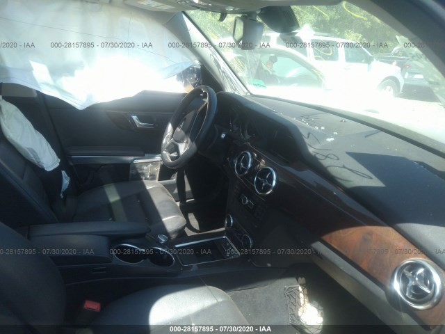 Photo 4 VIN: WDCGG8JB5DG140867 - MERCEDES-BENZ GLK-CLASS 