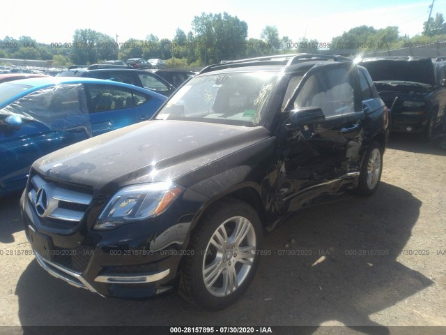 Photo 5 VIN: WDCGG8JB5DG140867 - MERCEDES-BENZ GLK-CLASS 