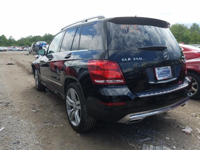 Photo 2 VIN: WDCGG8JB5EG167097 - MERCEDES-BENZ GLK 350 4M 