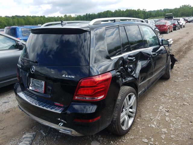 Photo 3 VIN: WDCGG8JB5EG167097 - MERCEDES-BENZ GLK 350 4M 