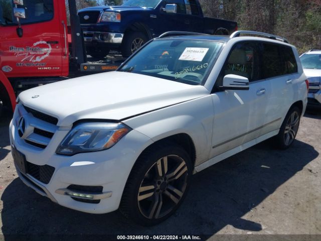 Photo 1 VIN: WDCGG8JB5EG177919 - MERCEDES-BENZ GLK 350 