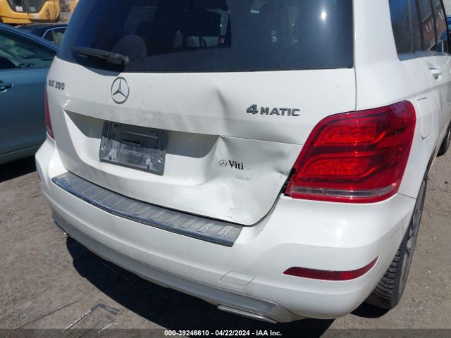 Photo 5 VIN: WDCGG8JB5EG177919 - MERCEDES-BENZ GLK 350 