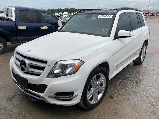 Photo 1 VIN: WDCGG8JB5EG189438 - MERCEDES-BENZ GLK 350 4M 