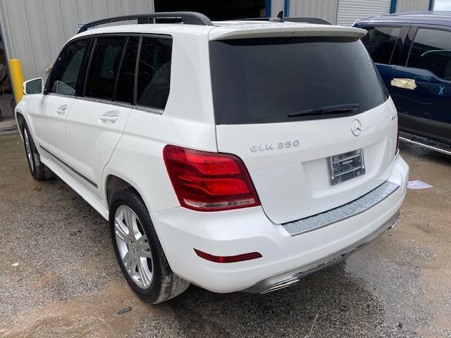 Photo 2 VIN: WDCGG8JB5EG189438 - MERCEDES-BENZ GLK 350 4M 