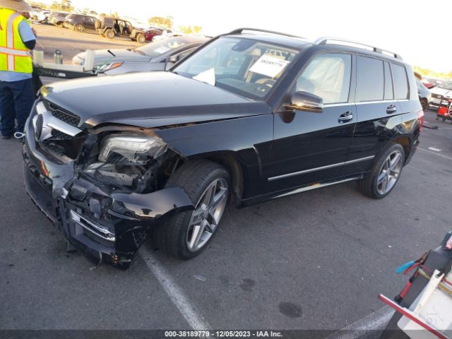 Photo 1 VIN: WDCGG8JB5EG212412 - MERCEDES-BENZ GLK 350 