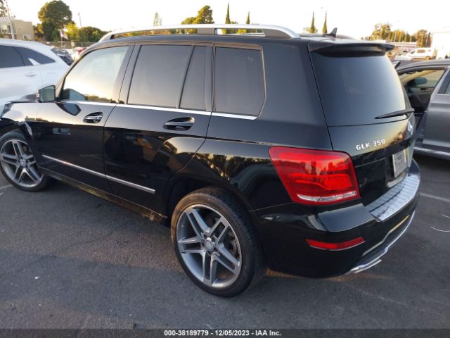 Photo 2 VIN: WDCGG8JB5EG212412 - MERCEDES-BENZ GLK 350 