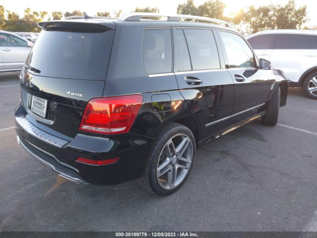 Photo 3 VIN: WDCGG8JB5EG212412 - MERCEDES-BENZ GLK 350 