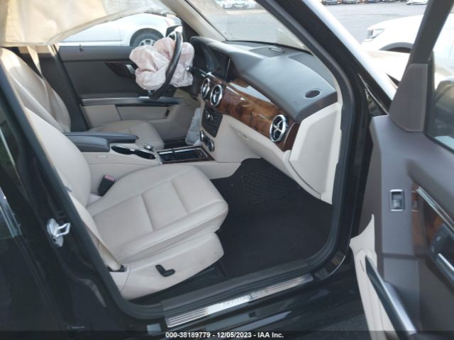 Photo 4 VIN: WDCGG8JB5EG212412 - MERCEDES-BENZ GLK 350 