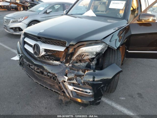 Photo 5 VIN: WDCGG8JB5EG212412 - MERCEDES-BENZ GLK 350 