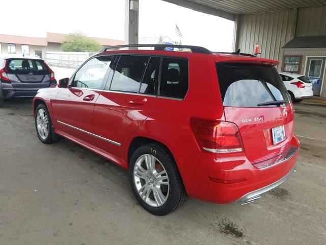 Photo 2 VIN: WDCGG8JB5EG216900 - MERCEDES-BENZ GLK 350 4M 