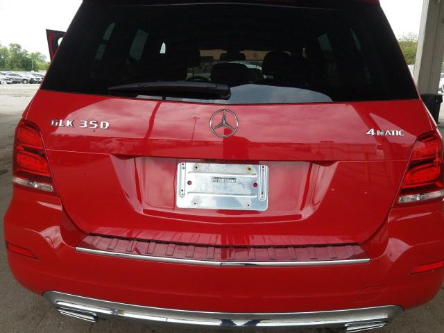 Photo 8 VIN: WDCGG8JB5EG216900 - MERCEDES-BENZ GLK 350 4M 