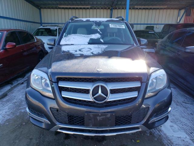 Photo 4 VIN: WDCGG8JB5EG290298 - MERCEDES-BENZ GLK-CLASS 