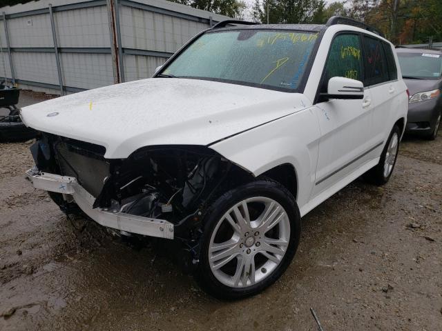 Photo 1 VIN: WDCGG8JB5EG305687 - MERCEDES-BENZ GLK 350 4M 