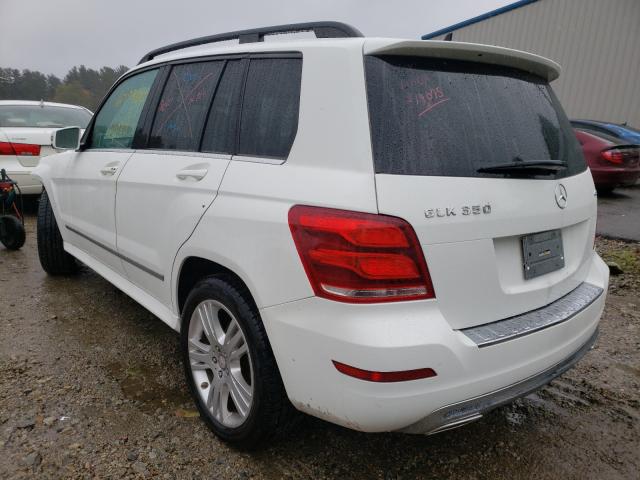 Photo 2 VIN: WDCGG8JB5EG305687 - MERCEDES-BENZ GLK 350 4M 