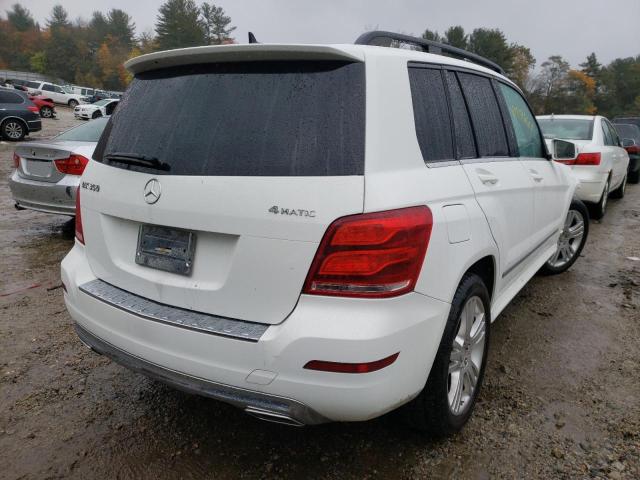 Photo 3 VIN: WDCGG8JB5EG305687 - MERCEDES-BENZ GLK 350 4M 