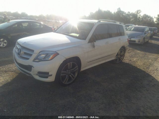 Photo 1 VIN: WDCGG8JB5EG335854 - MERCEDES-BENZ GLK-CLASS 