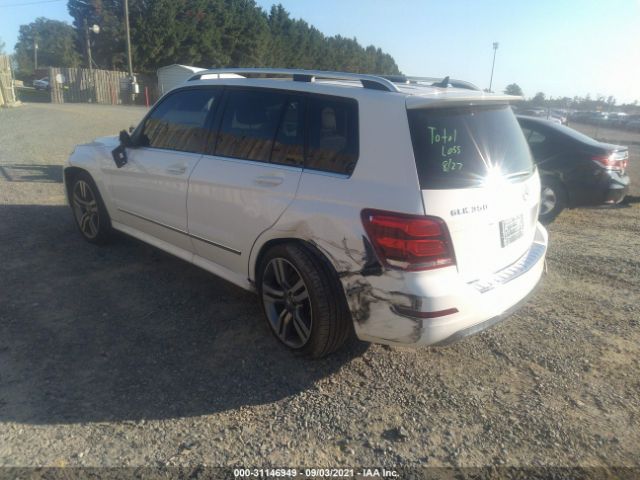 Photo 2 VIN: WDCGG8JB5EG335854 - MERCEDES-BENZ GLK-CLASS 