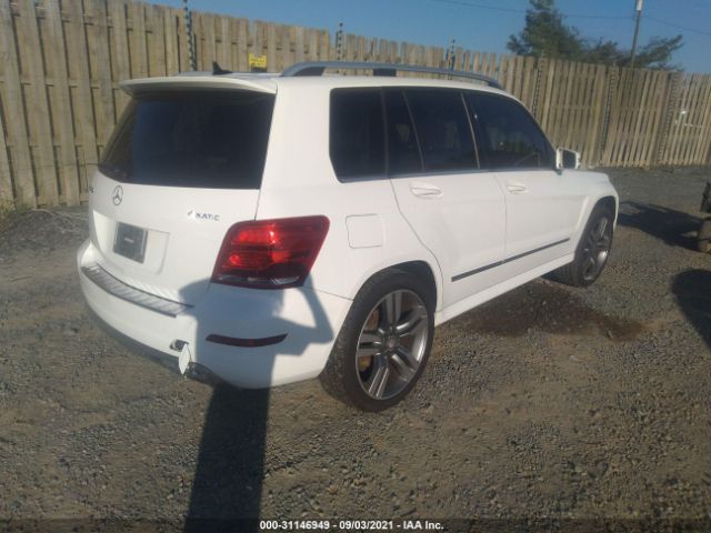 Photo 3 VIN: WDCGG8JB5EG335854 - MERCEDES-BENZ GLK-CLASS 