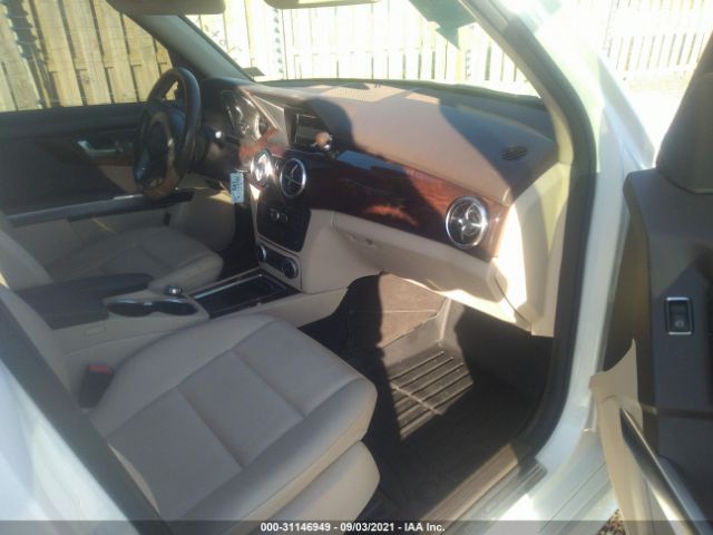 Photo 4 VIN: WDCGG8JB5EG335854 - MERCEDES-BENZ GLK-CLASS 