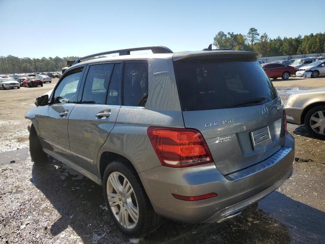 Photo 2 VIN: WDCGG8JB5FG349612 - MERCEDES-BENZ GLK 350 4M 