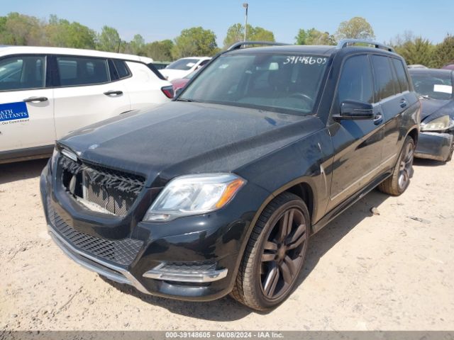 Photo 1 VIN: WDCGG8JB5FG359699 - MERCEDES-BENZ GLK 