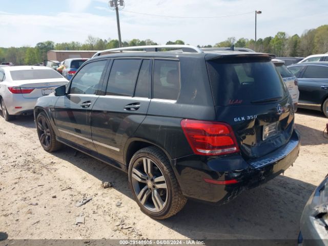 Photo 2 VIN: WDCGG8JB5FG359699 - MERCEDES-BENZ GLK 