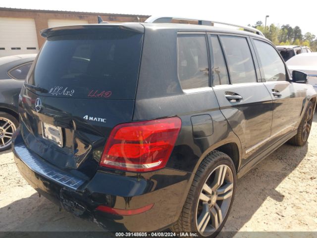 Photo 3 VIN: WDCGG8JB5FG359699 - MERCEDES-BENZ GLK 