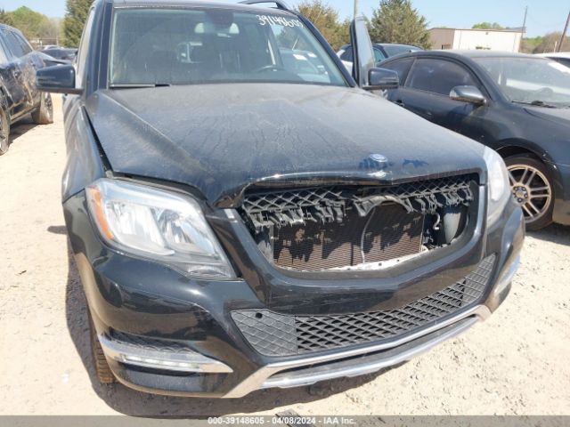 Photo 5 VIN: WDCGG8JB5FG359699 - MERCEDES-BENZ GLK 