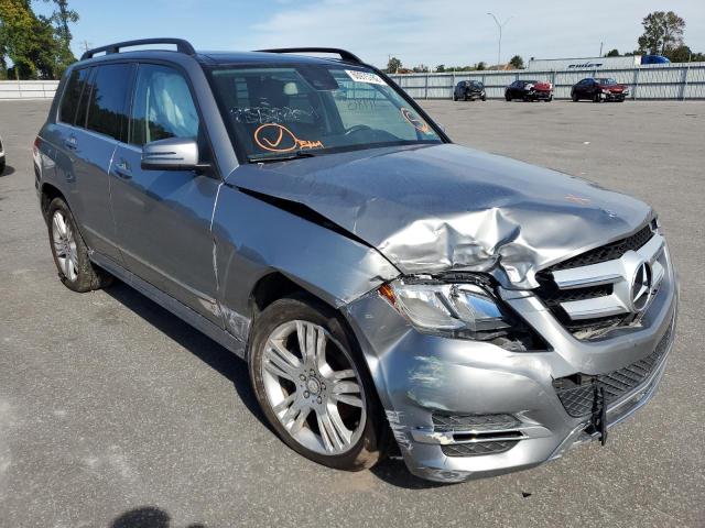 Photo 0 VIN: WDCGG8JB5FG360738 - MERCEDES-BENZ GLK 350 4M 