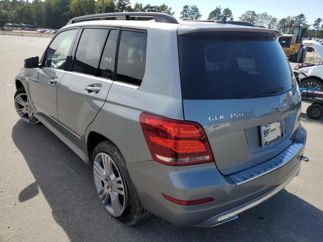 Photo 2 VIN: WDCGG8JB5FG360738 - MERCEDES-BENZ GLK 350 4M 