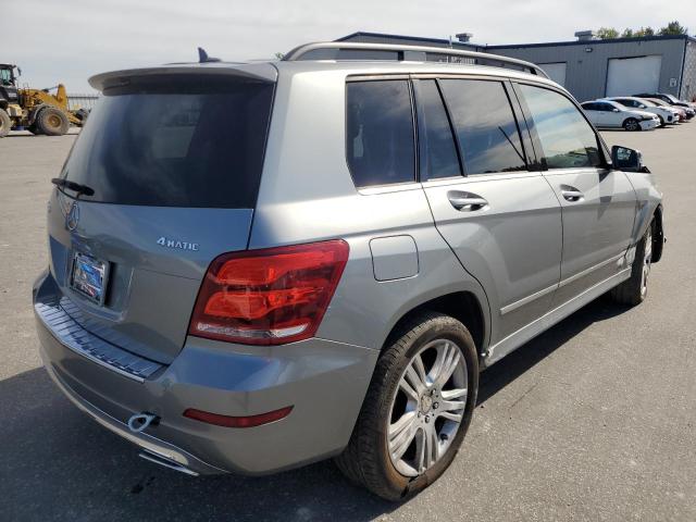 Photo 3 VIN: WDCGG8JB5FG360738 - MERCEDES-BENZ GLK 350 4M 