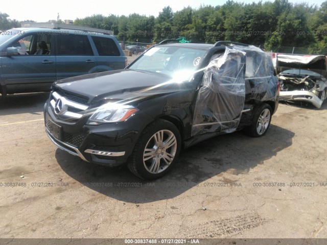 Photo 1 VIN: WDCGG8JB5FG397935 - MERCEDES-BENZ GLK-CLASS 