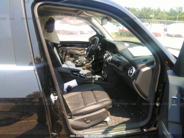 Photo 4 VIN: WDCGG8JB5FG397935 - MERCEDES-BENZ GLK-CLASS 