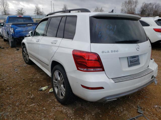 Photo 2 VIN: WDCGG8JB5FG417486 - MERCEDES-BENZ GLK 350 4M 