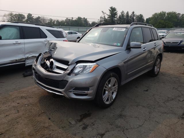 Photo 1 VIN: WDCGG8JB5FG429427 - MERCEDES-BENZ GLK 350 4M 