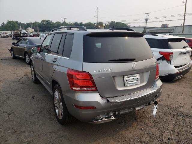 Photo 2 VIN: WDCGG8JB5FG429427 - MERCEDES-BENZ GLK 350 4M 