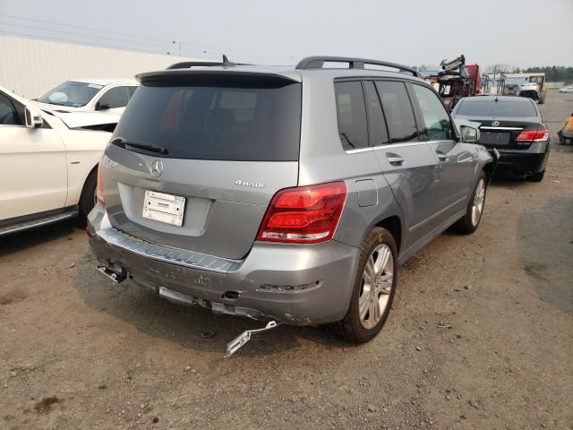 Photo 3 VIN: WDCGG8JB5FG429427 - MERCEDES-BENZ GLK 350 4M 