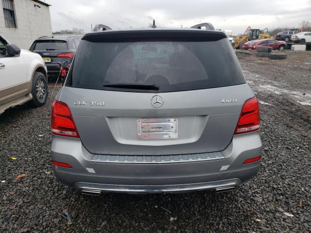 Photo 5 VIN: WDCGG8JB5FG432926 - MERCEDES-BENZ GLK 350 4M 