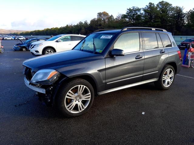 Photo 0 VIN: WDCGG8JB5FG436328 - MERCEDES-BENZ GLK 350 4M 