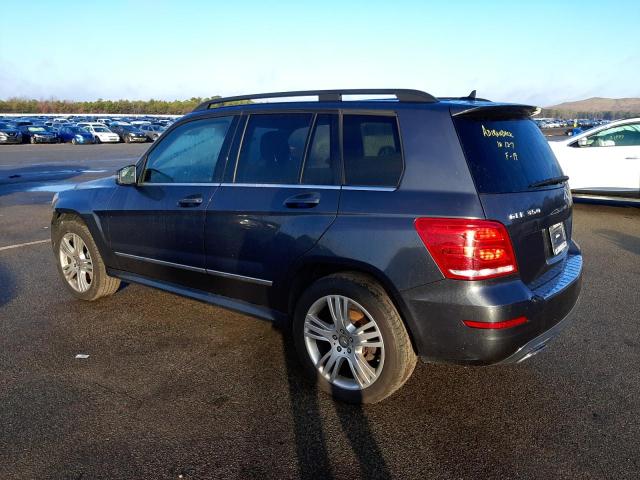 Photo 1 VIN: WDCGG8JB5FG436328 - MERCEDES-BENZ GLK 350 4M 