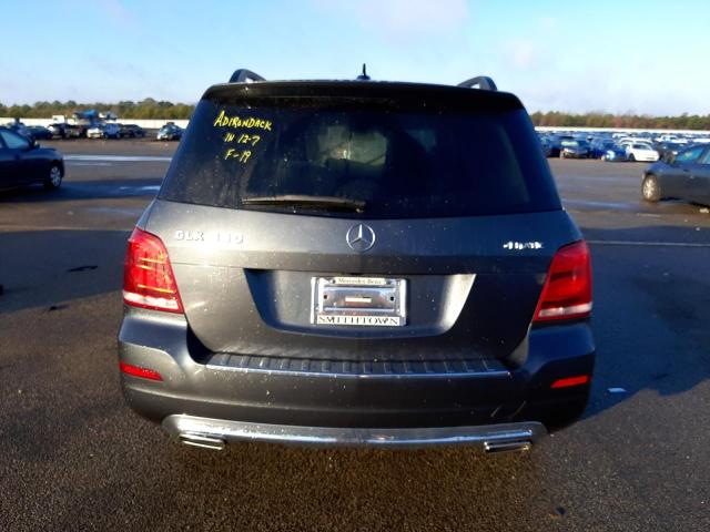 Photo 5 VIN: WDCGG8JB5FG436328 - MERCEDES-BENZ GLK 350 4M 