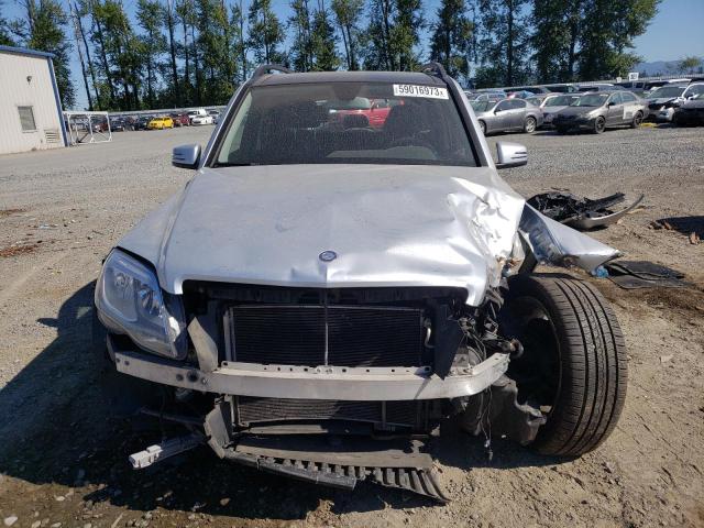 Photo 4 VIN: WDCGG8JB6DF955889 - MERCEDES-BENZ GLK 350 4M 