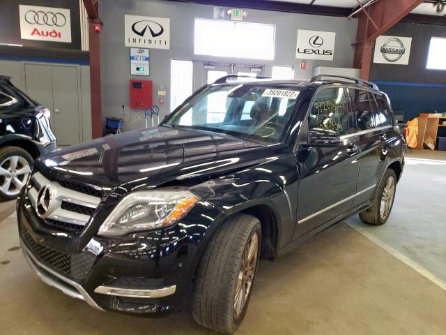 Photo 1 VIN: WDCGG8JB6DF977648 - MERCEDES-BENZ GLK 350 4M 