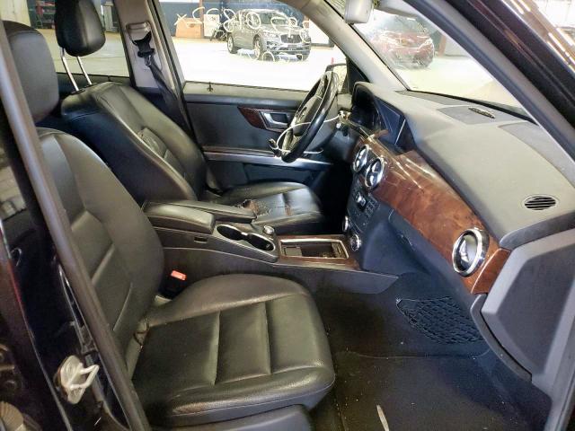 Photo 4 VIN: WDCGG8JB6DF977648 - MERCEDES-BENZ GLK 350 4M 