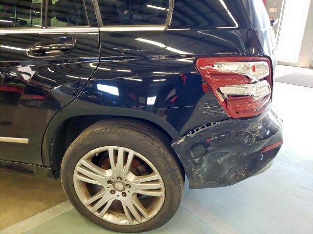 Photo 8 VIN: WDCGG8JB6DF977648 - MERCEDES-BENZ GLK 350 4M 