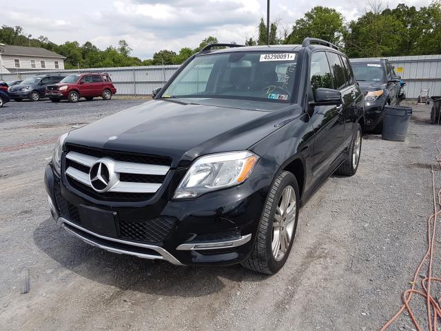 Photo 1 VIN: WDCGG8JB6DF988780 - MERCEDES-BENZ GLK 350 4M 