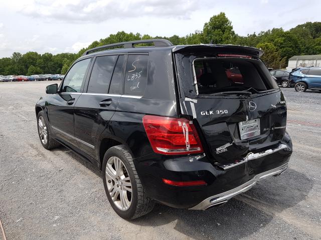 Photo 2 VIN: WDCGG8JB6DF988780 - MERCEDES-BENZ GLK 350 4M 