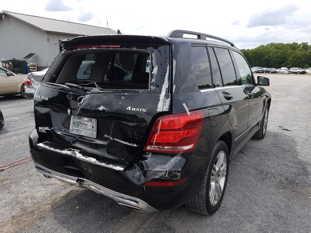 Photo 3 VIN: WDCGG8JB6DF988780 - MERCEDES-BENZ GLK 350 4M 