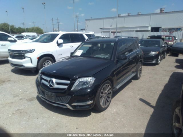 Photo 1 VIN: WDCGG8JB6DF996782 - MERCEDES-BENZ GLK-CLASS 