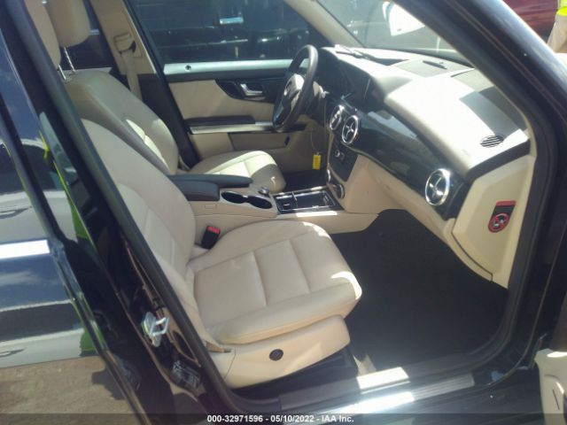 Photo 4 VIN: WDCGG8JB6DF996782 - MERCEDES-BENZ GLK-CLASS 